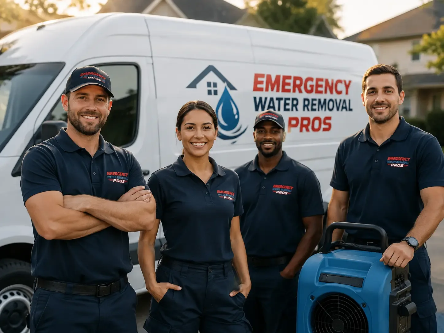 Emergency Water Removal company in Antimony, UT